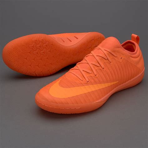 Nike MercurialX Finale II IC Total Orange Men's